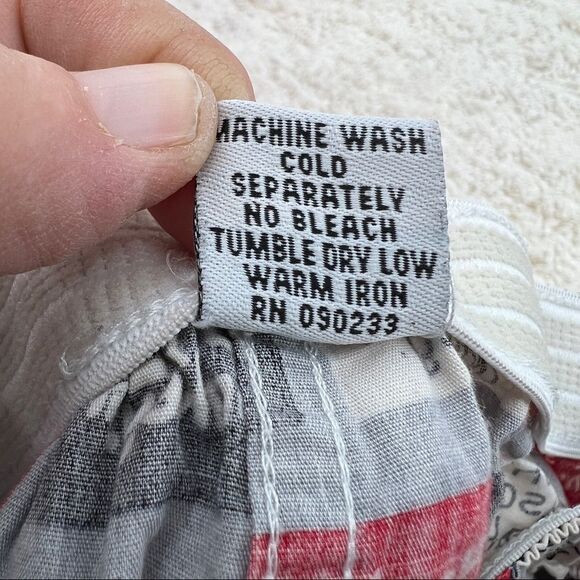 To The Edge Mens Boxers Monkey References Size Medium - Picture 9 of 9